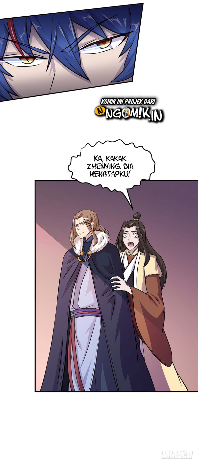 Martial Arts Reigns Chapter 16 Gambar 5